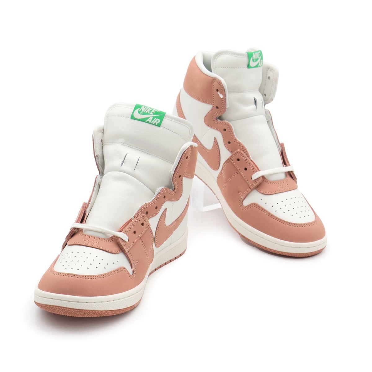 Size 8.5 - Air Jordan Air Ship PE SP Rust Pink for sale 