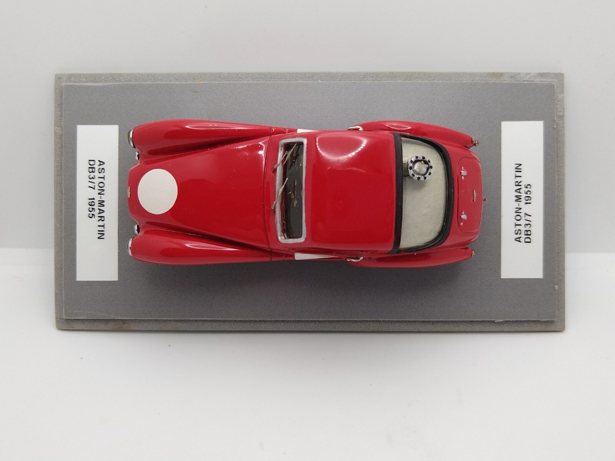 Aston Martin DB3S Coupé | Armand Modelcars