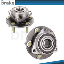 2 Front Wheel Hub Bearing For Cadillac ATS 2013-2017 Buick Verano 2012-2017 2.0L