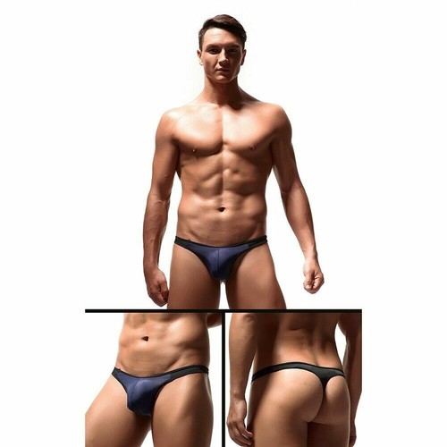 MCT Herren PREMIUM BADE HOSE SLIP RIO String TANGA in 7 Farben in S bis 2XL - Picture 53 of 54