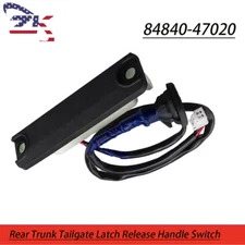 For Toyota Prius 2004 -2009 Rear Trunk Tailgate Latch Release Handle Switch US