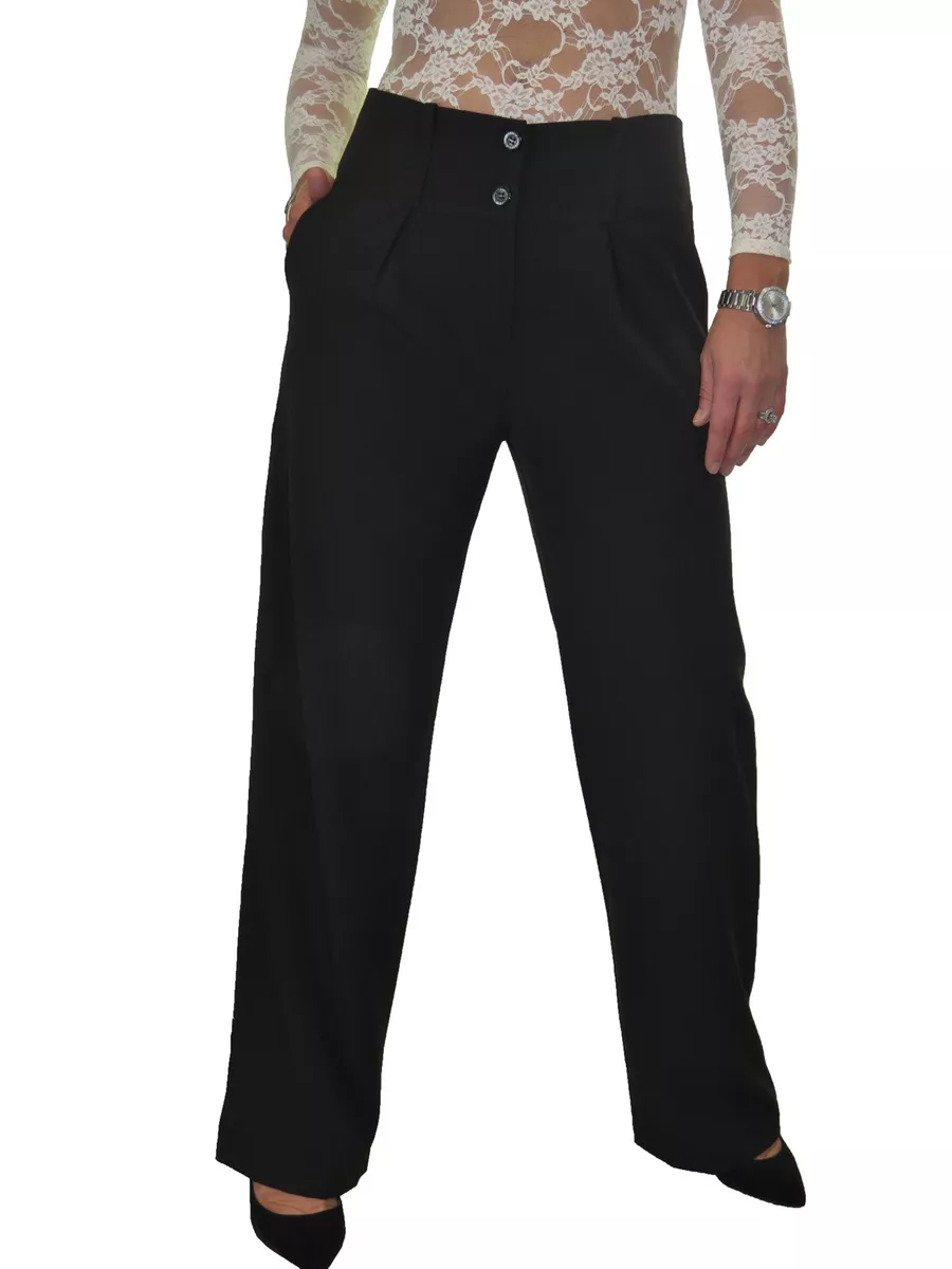 Smart casual trousers shop for ladies