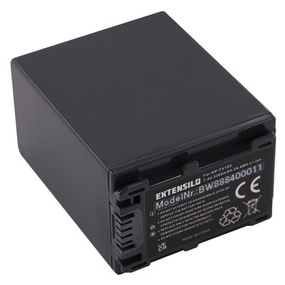 Batterie Otech Pour Sony HDR-CX405E – 1000 MAh NiMH Neuve