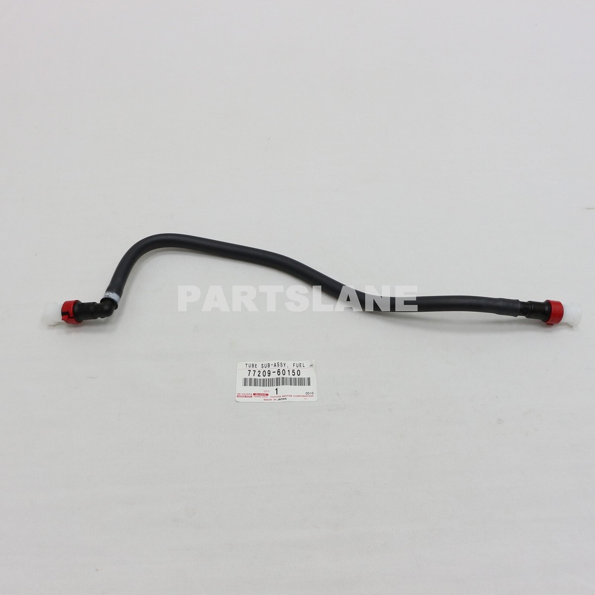 1-be 77209-01010 Genuine Toyota Tube Sub-Assy, Fuel Tank Main