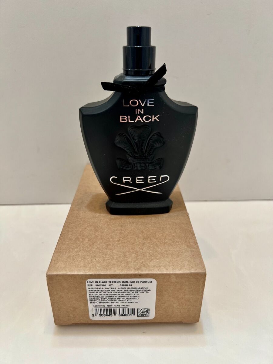 Love In Black Eau De Parfum Spray By Creed - 2.5 oz Love In Black Eau De Parfum Spray By Creed - 2.5 oz