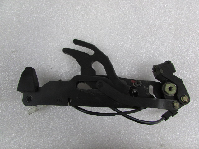 Ferrari 360, LH, Left Convertible Top Latch, Used, P/N 66462400