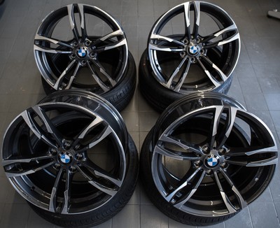 19 Zoll UA11 Felgen für BMW 1er F20 F21 M135i M140i 2er ...
