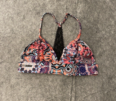 hurley nike dri fit sports bra