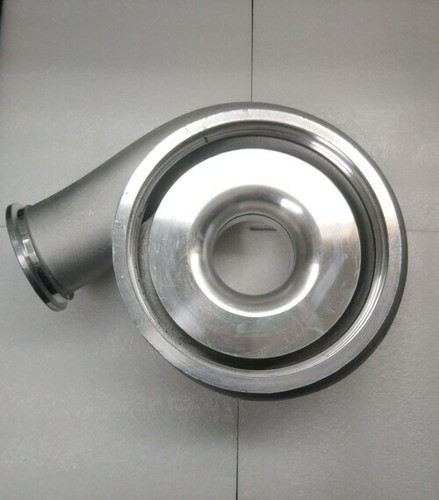Brand new Compressor housing fit for Holset HX35W HX40W - Picture 2 of 3