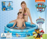 "Planschbecken Pool \"Paw Patrol\" Ca. 100 X 23 Cm"