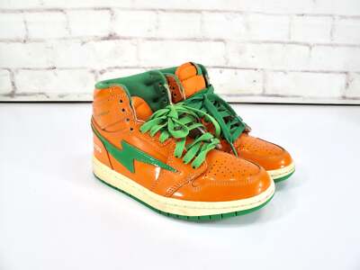 Carrots By Anwar  Men's X Reves Sport Paris Kool Kiy '85 Hi Top Shoes