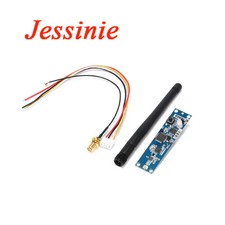 DMX512 2.4Ghz Wireless Transmitter Module PCB with Antenna for LED Control
