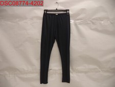 NWOT - Stain, 24Seven Women's Charcoal Elastic Waist Leggings, Size S