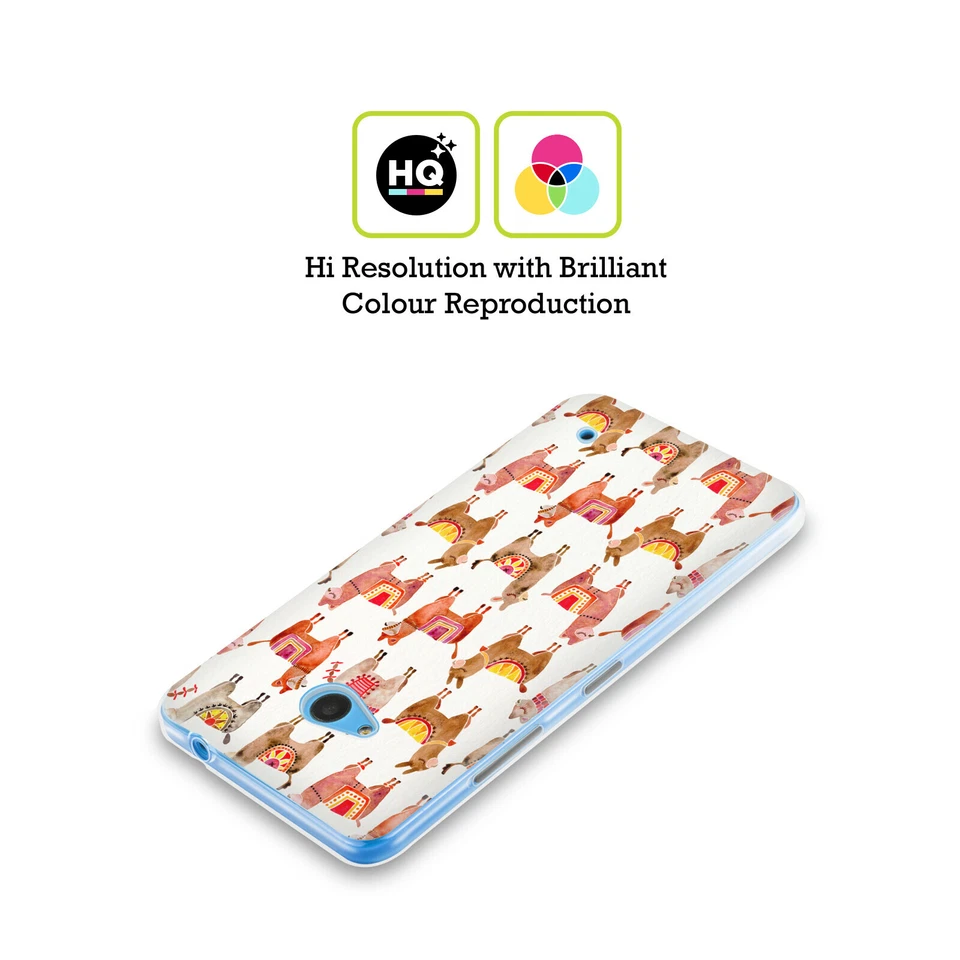 FUNDA GEL OFICIAL GATO COQUILLETTE ANIMALES PARA TELÉFONOS MICROSOFT Foto 2 de 4