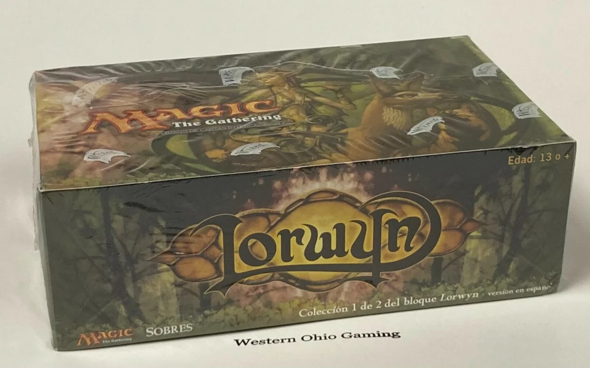 mtg spanish booster box Rufus Shinra [503] [Extended Art] [FINAL FANTASY] [Foil] – Face to Face  Games