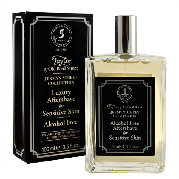Jermyn St. Luxury Aftershave by Taylor of Old Bond Street (100ml After  Shave)