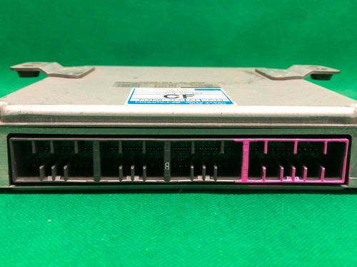 PLUG & PLAY 99 SUZUKI VITARA 2.5 AT ECM ECU CONTROL MODULE PCM 33920-67D5 CF - Picture 7 of 12