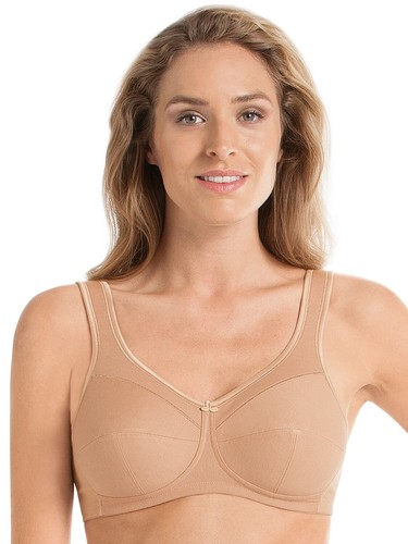 Anita Women's Jana Everyday Bra, Skin, 38I UK