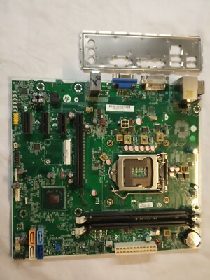 Carte mere HP 513426-001 REV A01 M2N68-LA REV 5.00 SOCKET AM2