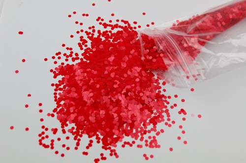 2mm Chunky Cosmetic Hexagon Glitter Bag-Face Eye Body Dance Festival Tattoo Nail - Picture 55 of 58