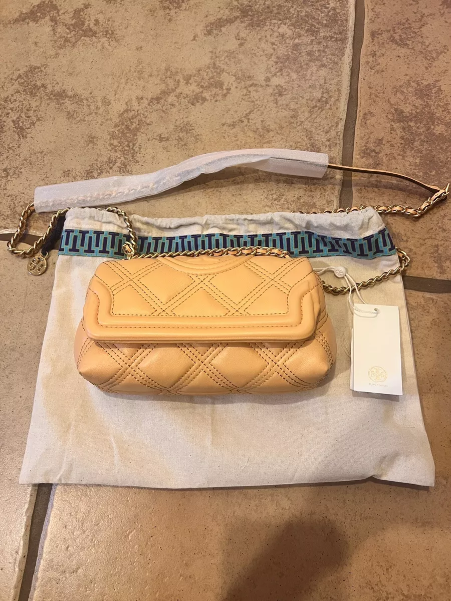 HOW TO SPOT FAKE TORY BURCH SOFT FLEMING BAG 