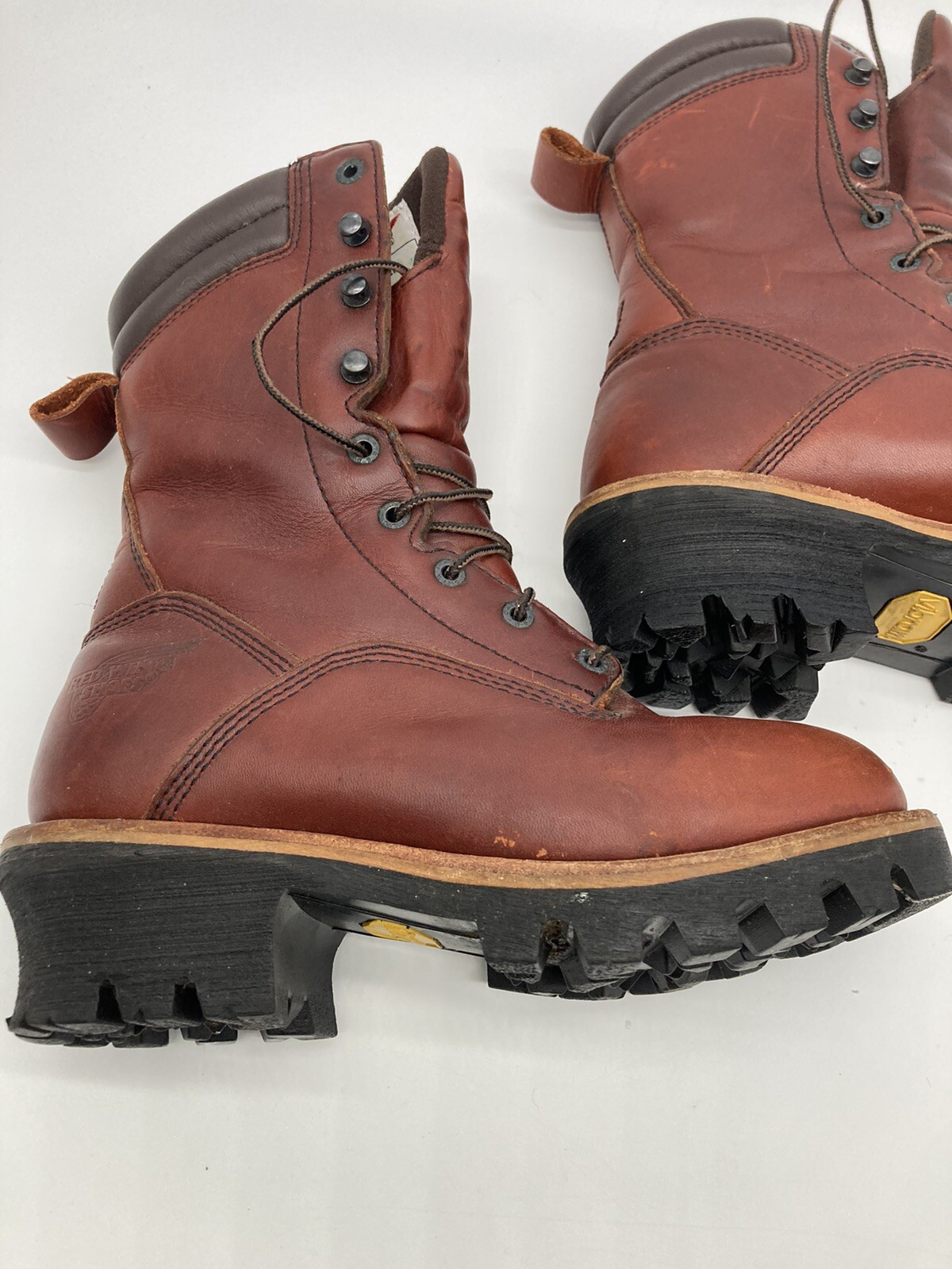Rare Red Wing EH Electric Hazard Protection Water… - image 10
