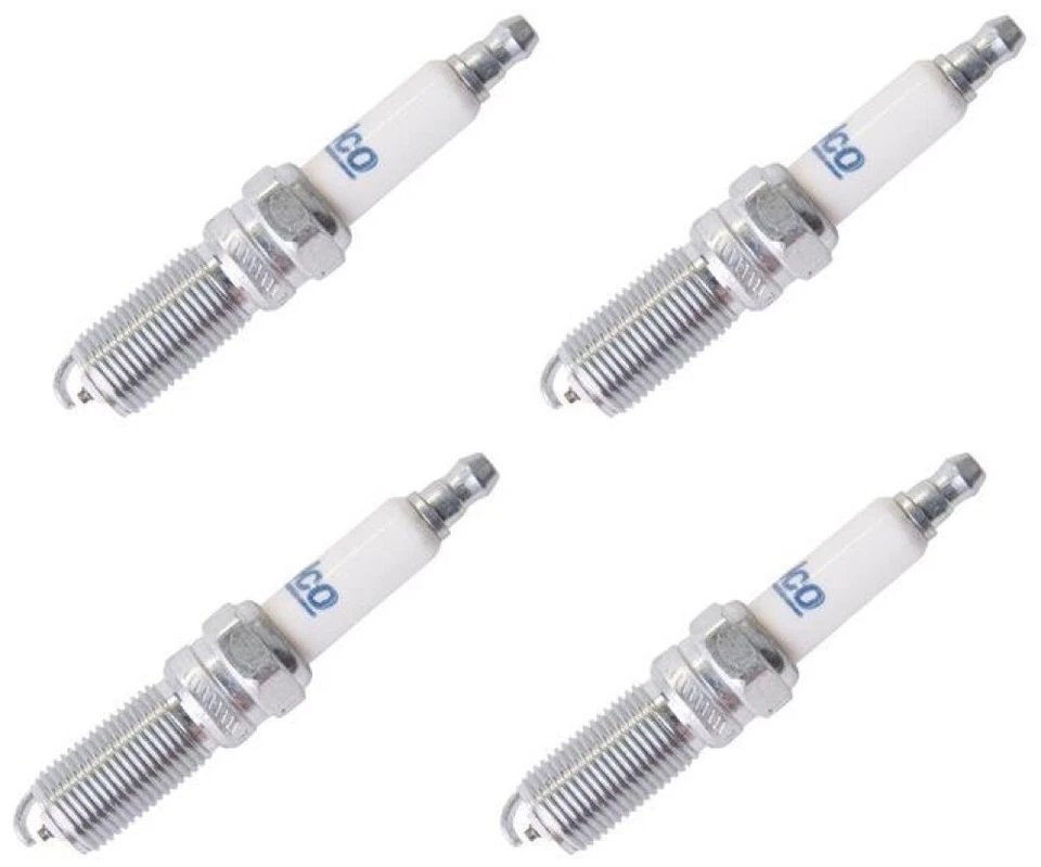 Juego de 8 bujías genuinas OEM ACDELCO profesional Rapidfire Gap preestablecidas Foto 4 de 4