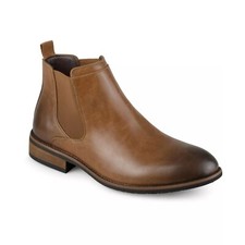 Vince Co Men s WD Landon Boot Brown Size 9.5 NIB