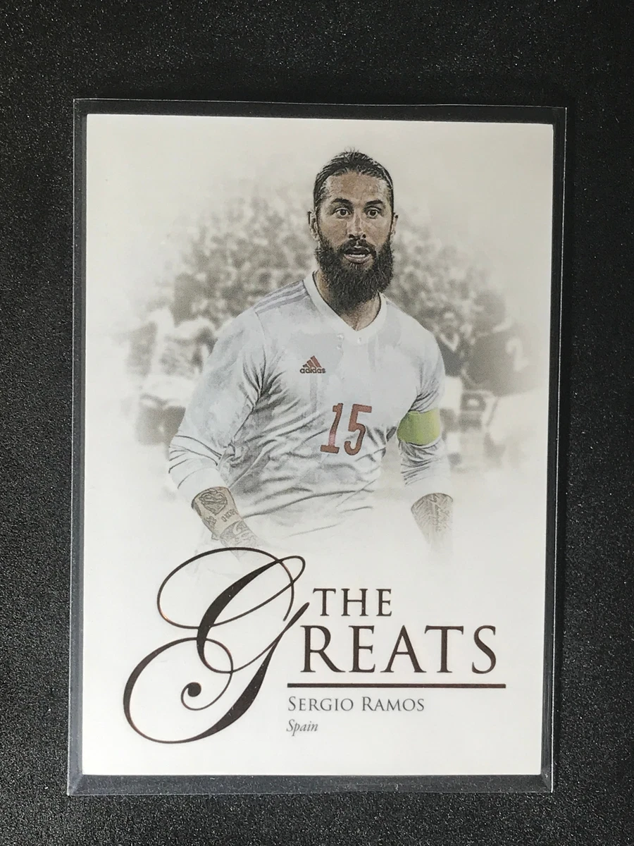 2023-24 Futera Unique World Football Sergio Ramos #115 for sale | eBay
