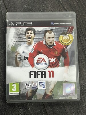 FIFA 11 für Playstation 3