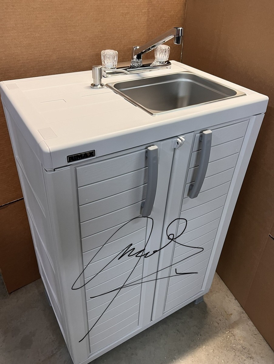 Self Contained Portable Self Contained Sinks Portable Sink Paragon Pro Series Portable 5 Gal.