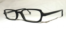 l.a. Eyeworks LEFTY, NEW - New Old Stock 02' Black 101 Eyeglass Frames