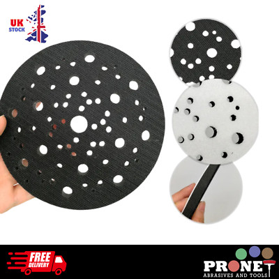 Interface Pad passend für Mirka 8295600111 - 5er Pack - 5 mm Schaumstoff 72 Loch Pad Sparer