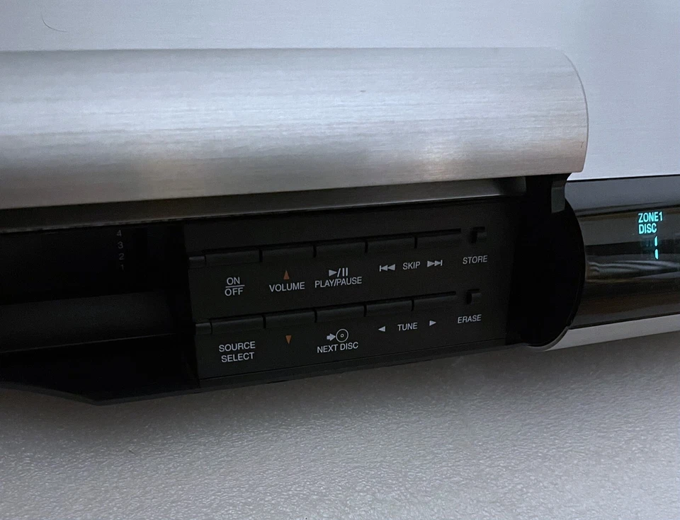 BOSE Music Center Modelo 20 para Lifestyle 20 25 30 CD - COMO NUEVO Foto 3 de 4