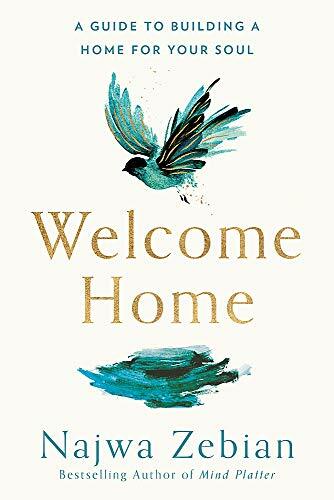 Yellow Kite Yellow Welcome Home: A Guide To Building A Home For Your Soul By Najwa Zebian - Paperback - Self-Help Memoir On Healing & Self-Worth - Image 5