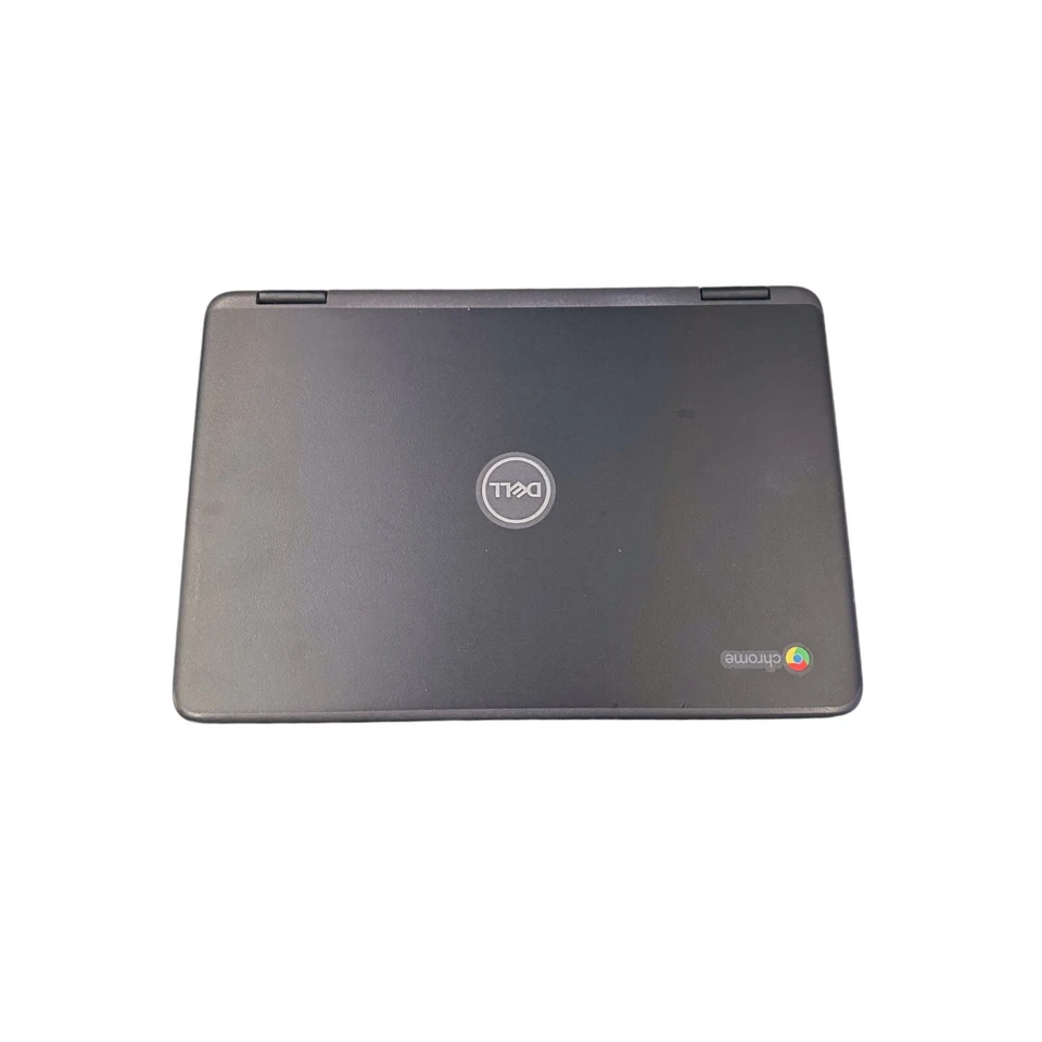 Laptop táctil Dell Chromebook 11,6" 2 en 1 Celeron 4 GB Ram 32 GB SSD ChromeOS 2029 Foto 4 de 4