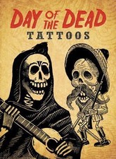 Day of the Dead Tattoos Dover Tattoos