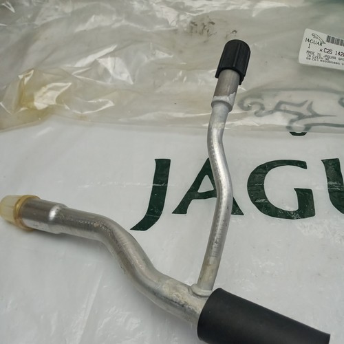 JAGUAR X TYPE AIR CONDITIONING PIPE FILLER OUTLET EVAPORATOR C2S14206 - Picture 4 of 6