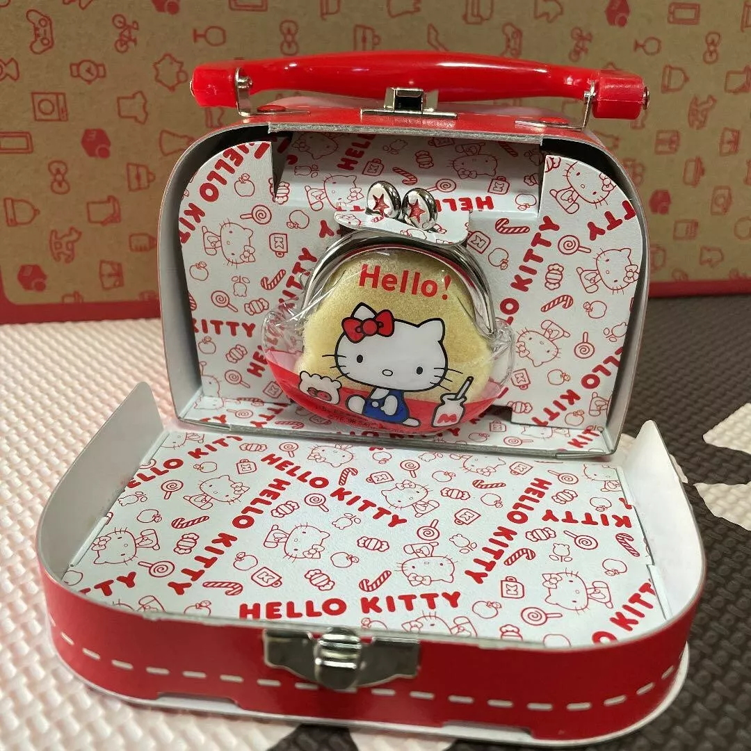 Hello kitty deals kiss bag