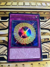 Yugioh Kubische Wiedergeburt Ultra Rare MVP1-DE043