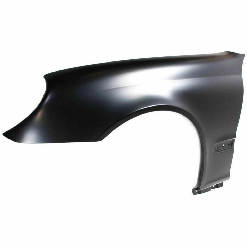 Nuevo guardabarros delantero del lado del conductor para Mercedes-Benz C230 C280 C350 MB1240125 Foto 3 de 4