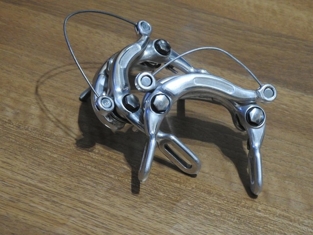 weinmann centre pull brakes