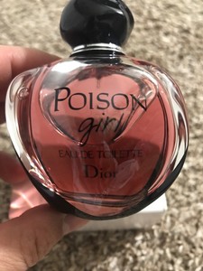 poison girl edt