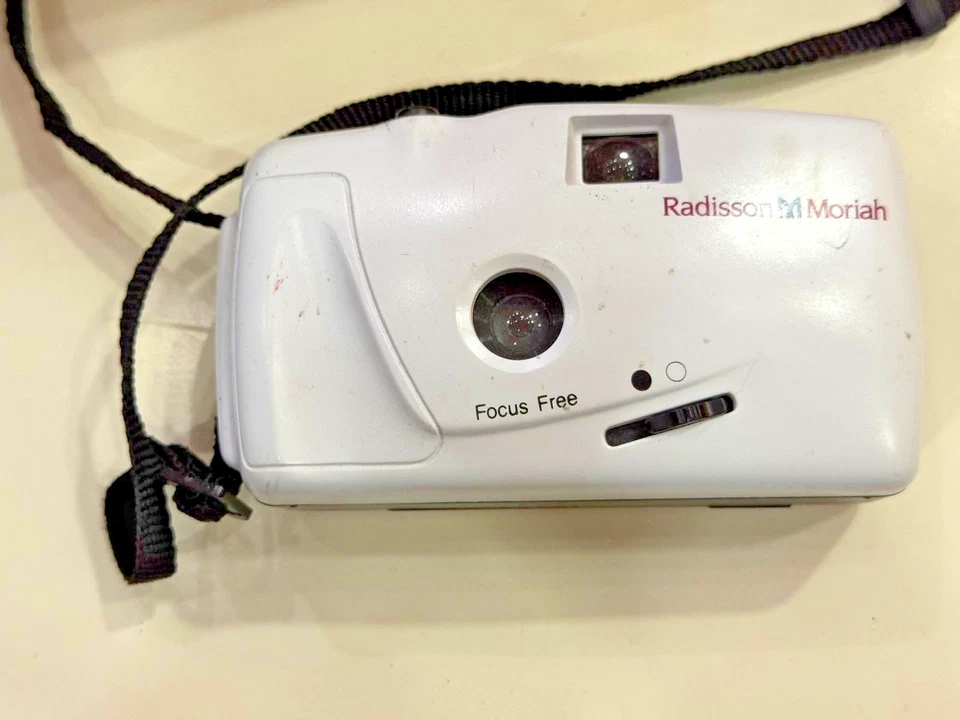 Cámara de colección Radission M Moriah Focus aviso gratuito fotofinalizador forma de película Foto 2 de 4