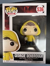 Funko POP! Movies Georgie Denbrough from IT #536 Vinyl Figure