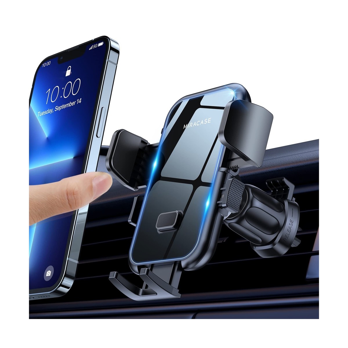 Wireless Car Charger Hypergear Phone Charger Hypergear Fast Charge