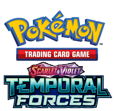 Pokemon Zeitliche Kräfte - Einzelkarten NM Zustand - Kontakt für Rabatt