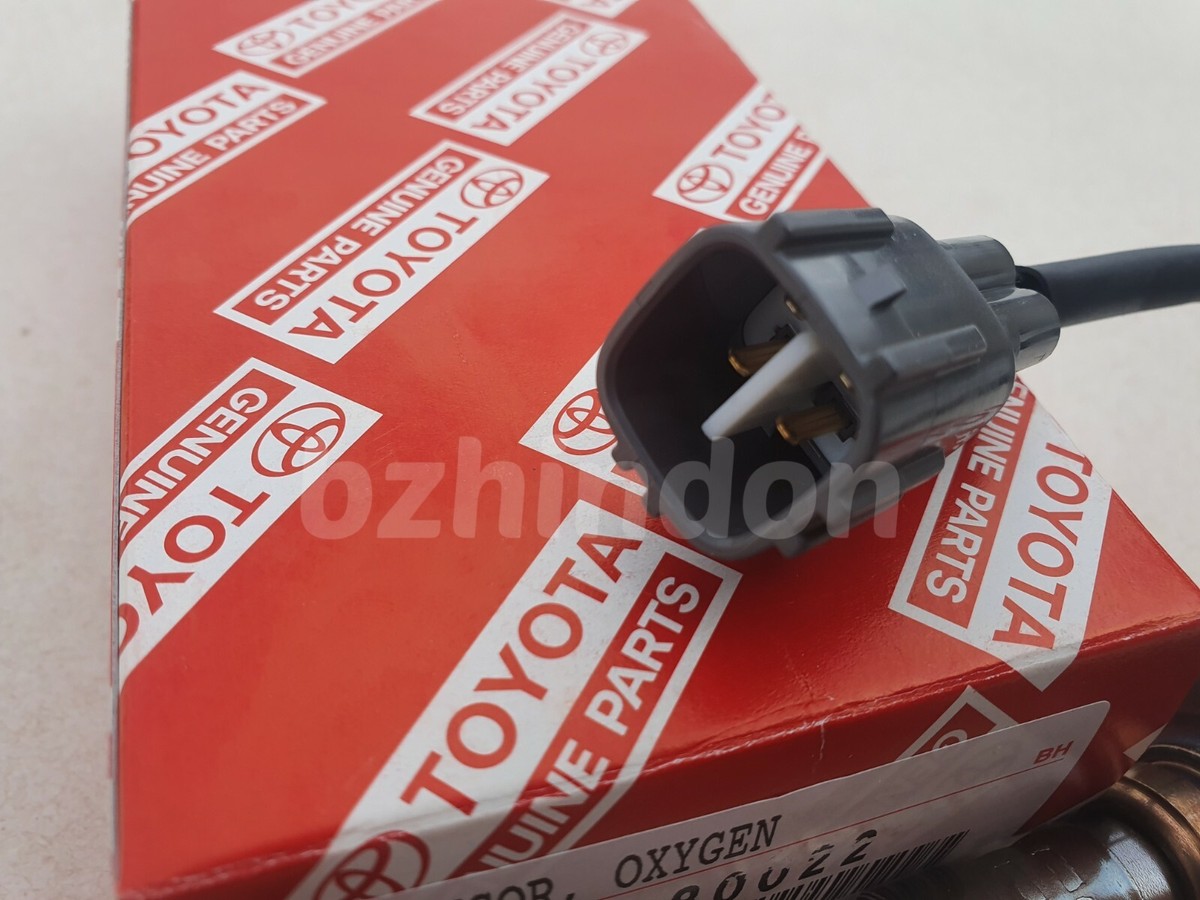 Sensor Oxigen Genuine Toyota 4 Runner, Land Cruiser Prado