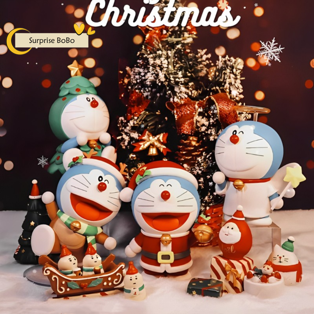 ☆レア商品　ドラえもん　クリスマスサンタ　フィギュア s-l1200.png