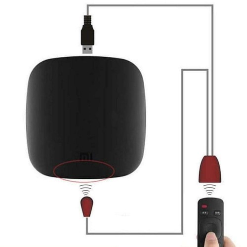 Infrared USB Remote Control Receiver Extender Repeater Adapter 5V S1U6. M0D1 - Picture 3 of 9